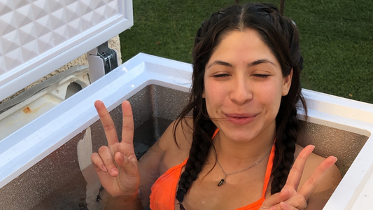 How to build a chest freezer cold plunge in 6 steps