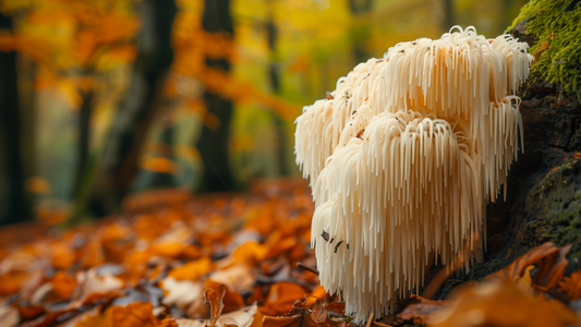 lions mane mushroom benefits