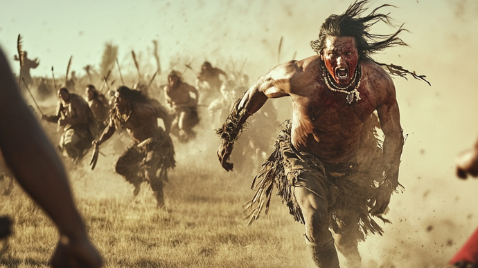 6 Lessons: How to Conquer Fear Like a Comanche Warrior