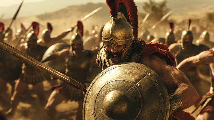 5 Lessons in Boldness from Spartan King Leonidas I