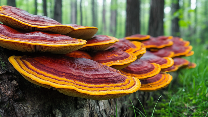 Why Everyone Is Talking About Reishi Mushrooms: Top 6 Benefits Revealed