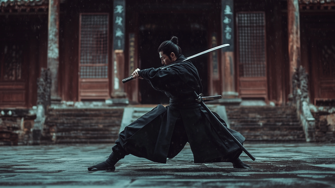 How to Control Your Emotions like a Samurai Warrior: 8 Proven Tips