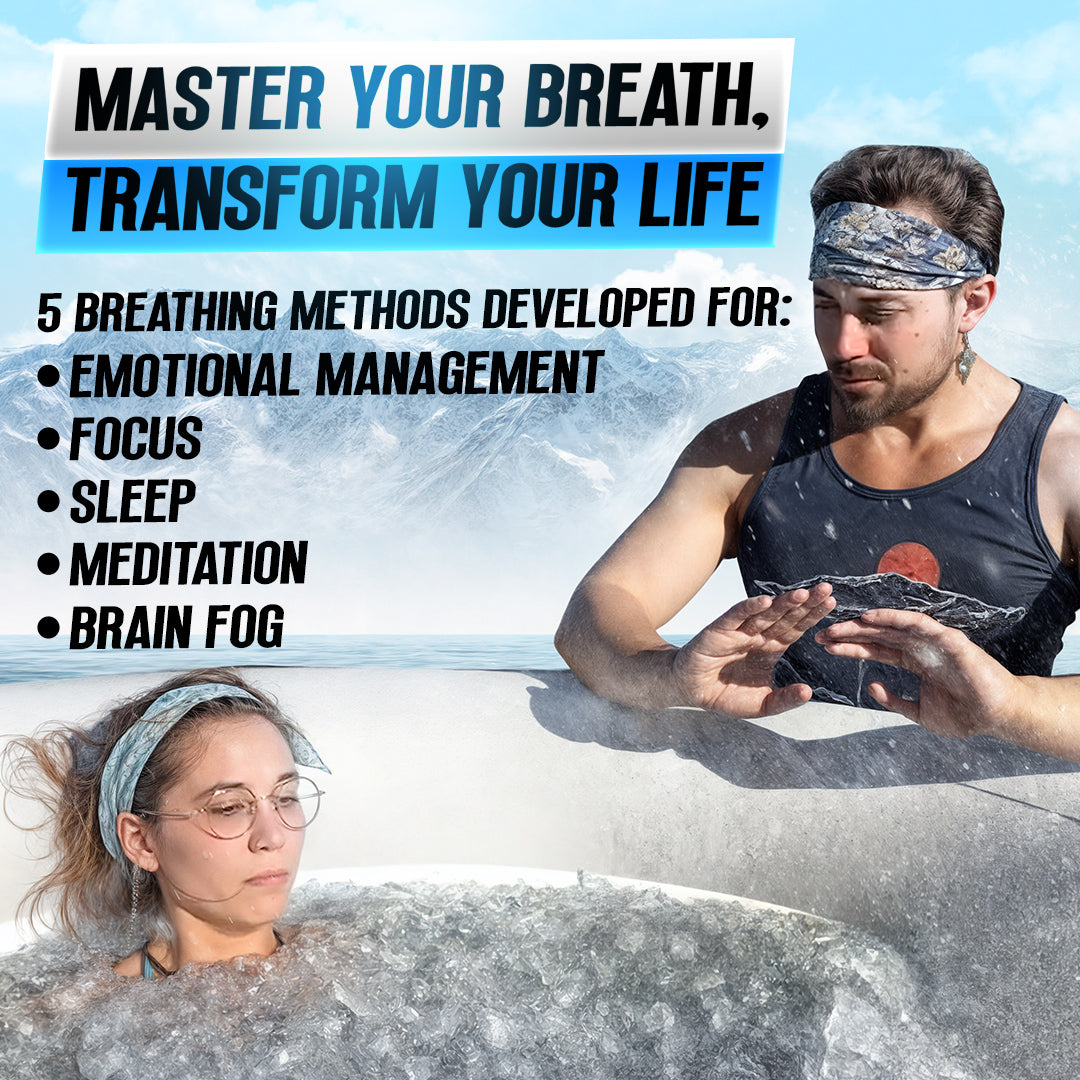 Breathwork Mastery Training Program