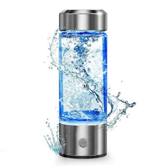 HydroWarrior™ Pro Hydrogen Water Bottle