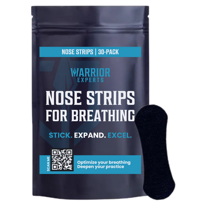 Warrior Experts Nose Strips for Breathing and Sleep