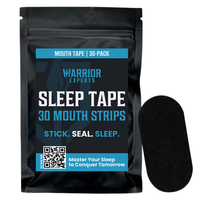 Warrior Sleep Tape | 30-Pack Mouth Tape