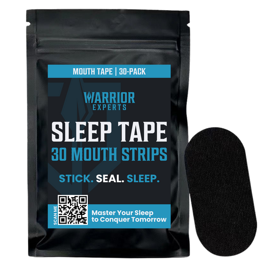 Warrior Sleep Tape | 30-Pack Mouth Tape