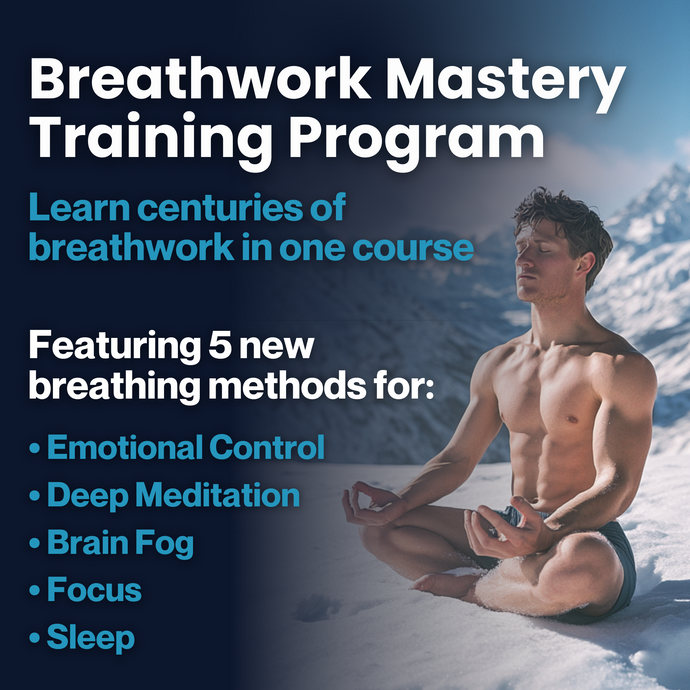 Breathwork Mastery Training Program